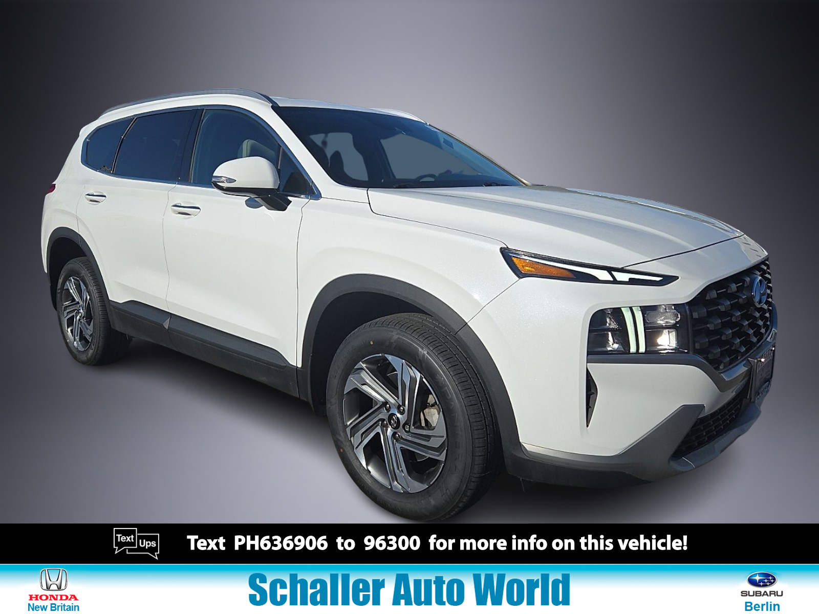 2023 Hyundai Santa Fe