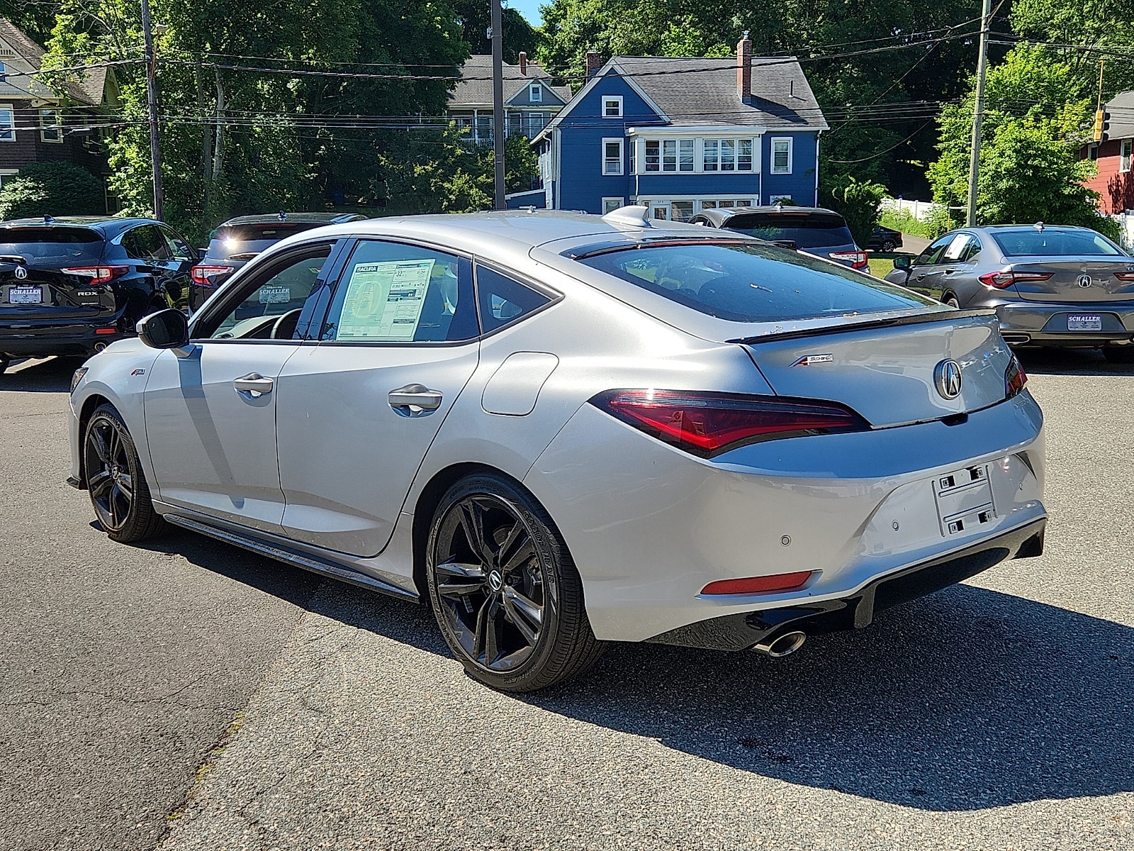2026 Acura Integra A-Spec w/Technology Package - Photo 6