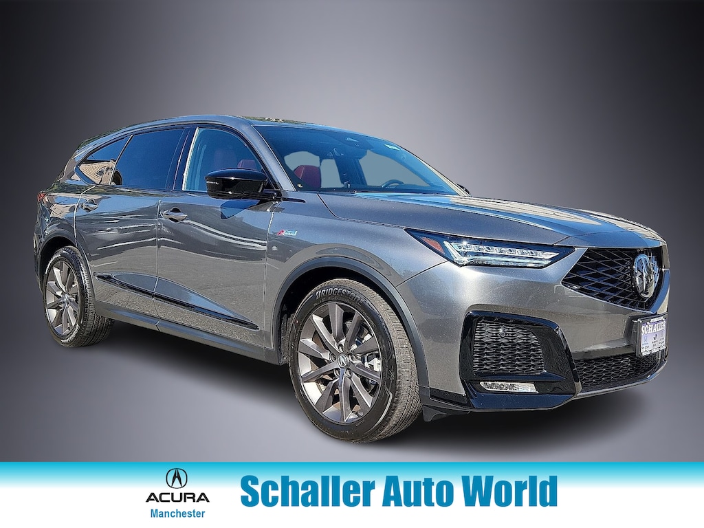 Used 2025 Acura MDX SH-AWD A-Spec Package SUV