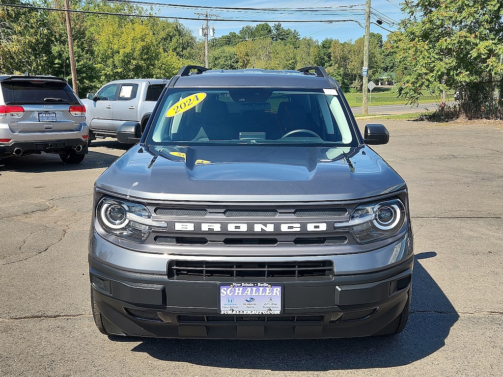 Used 2024 Ford Bronco Sport Big Bend SUV