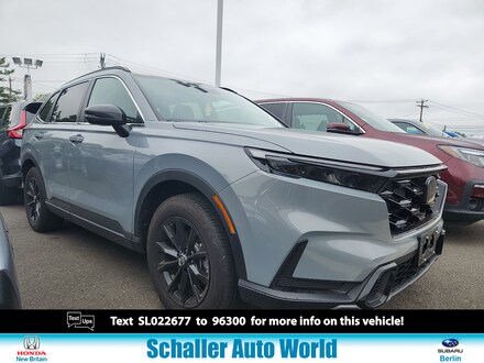 2025 Honda CR-V Hybrid Sport SUV