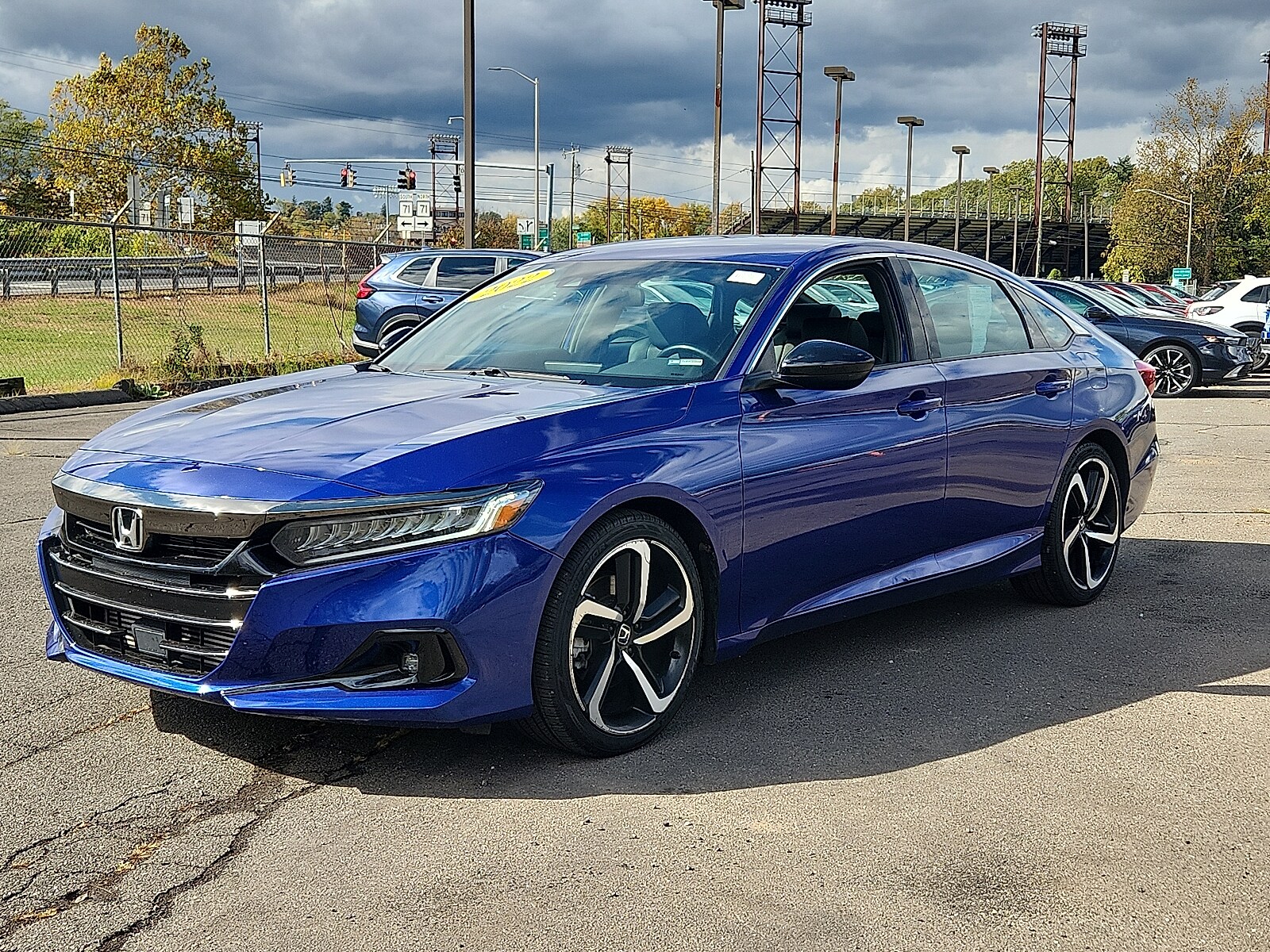 2022 Honda Accord Sport 1.5T photo 3