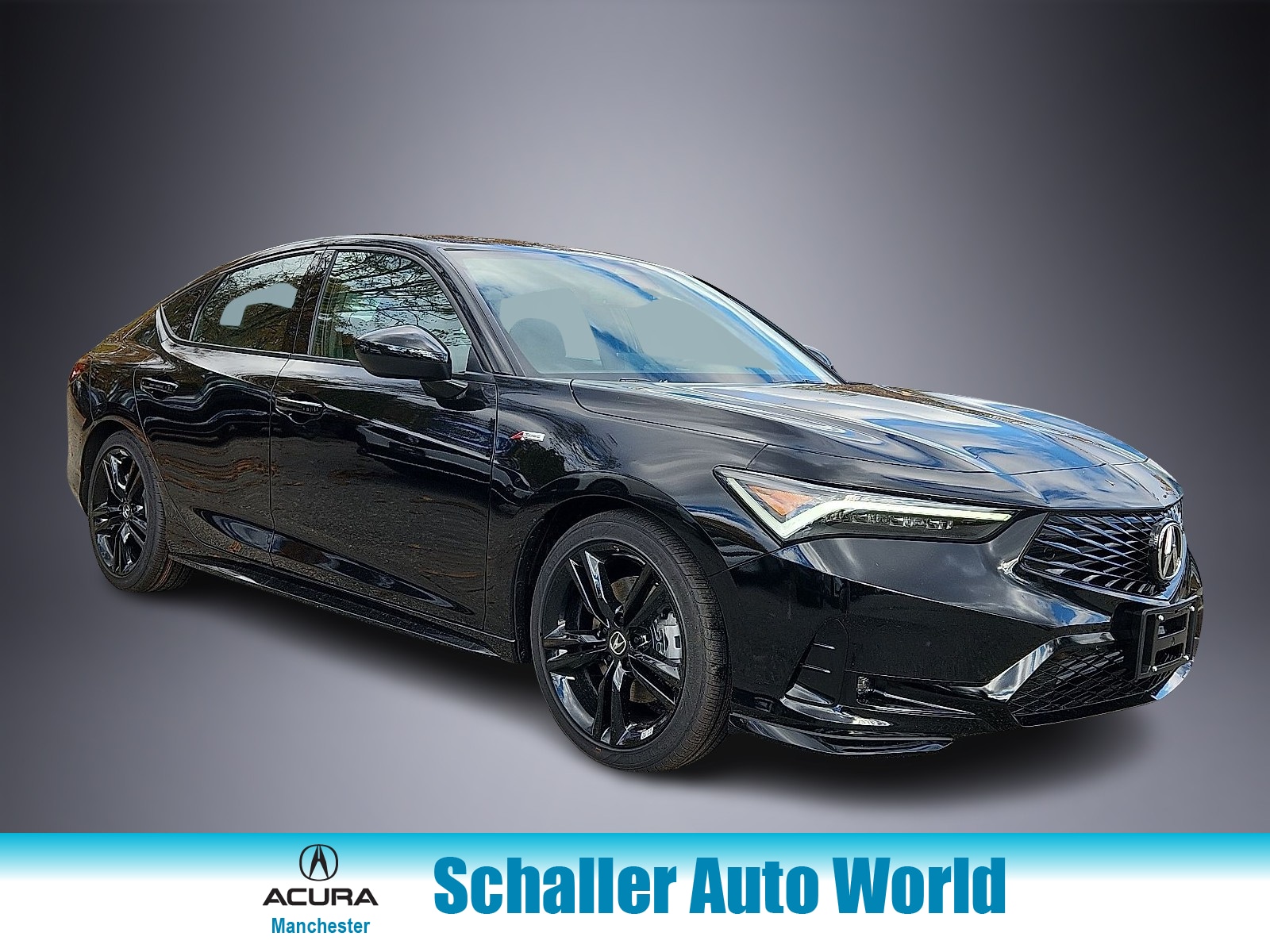 2026 Acura Integra A-Spec's photo