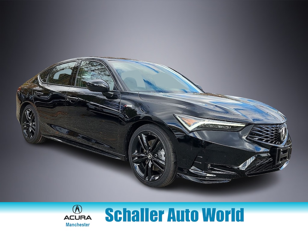 New 2026 Acura Integra A-Spec Package Hatchback