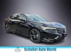 2026 Acura Integra A-Spec Package Hatchback