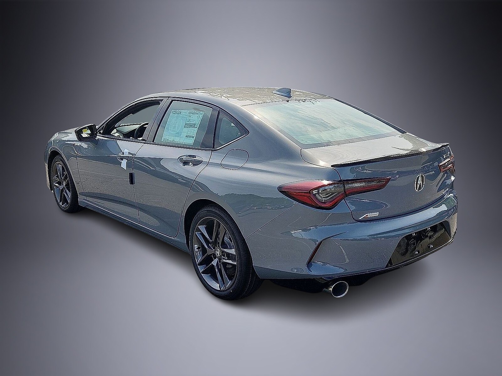 2025 Acura TLX SH-AWD A-Spec photo 3