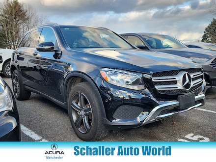 2016 Mercedes-Benz GLC 300 4MATIC SUV