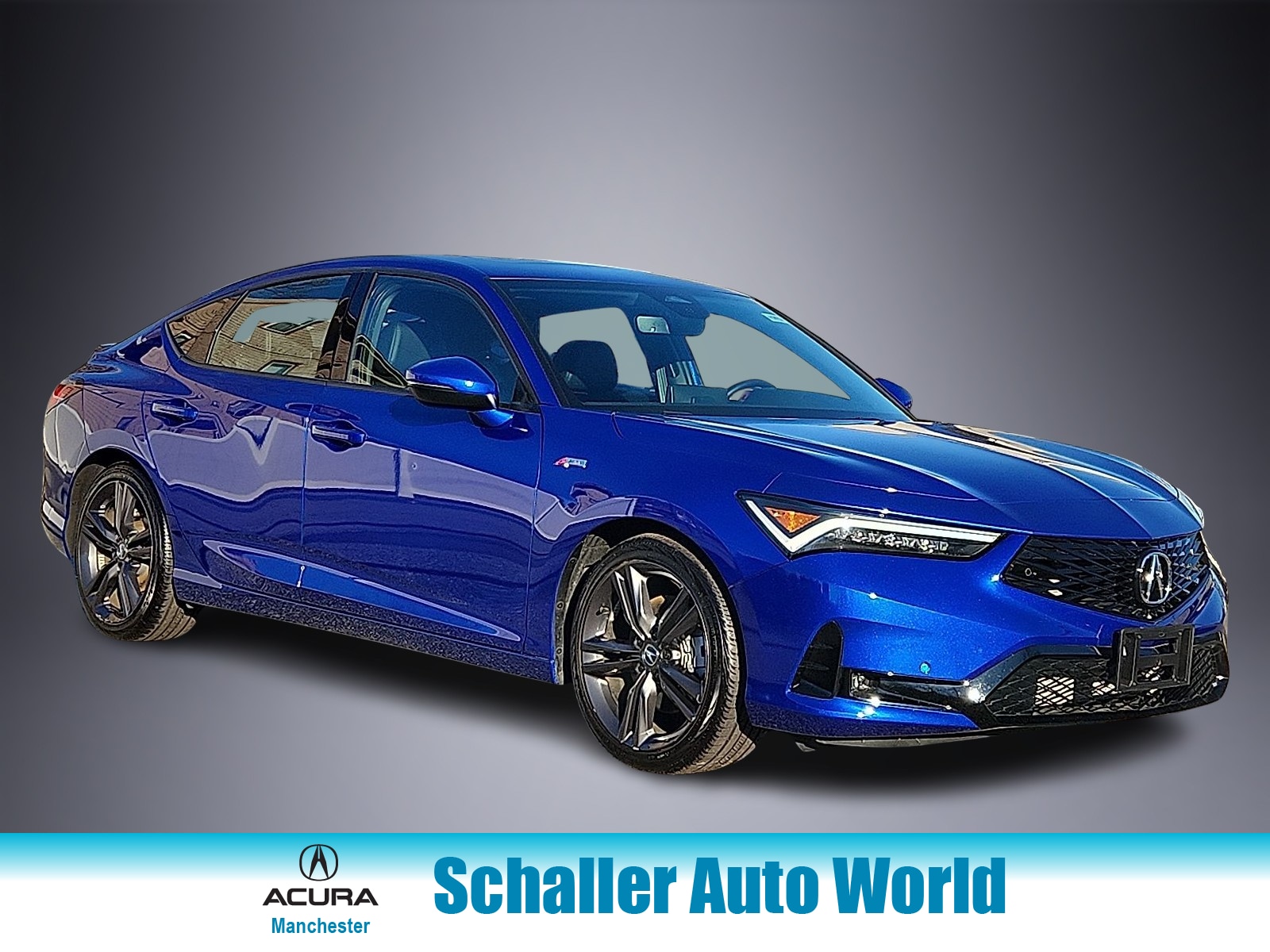 2025 Acura Integra A-Spec with Tech Package's photo