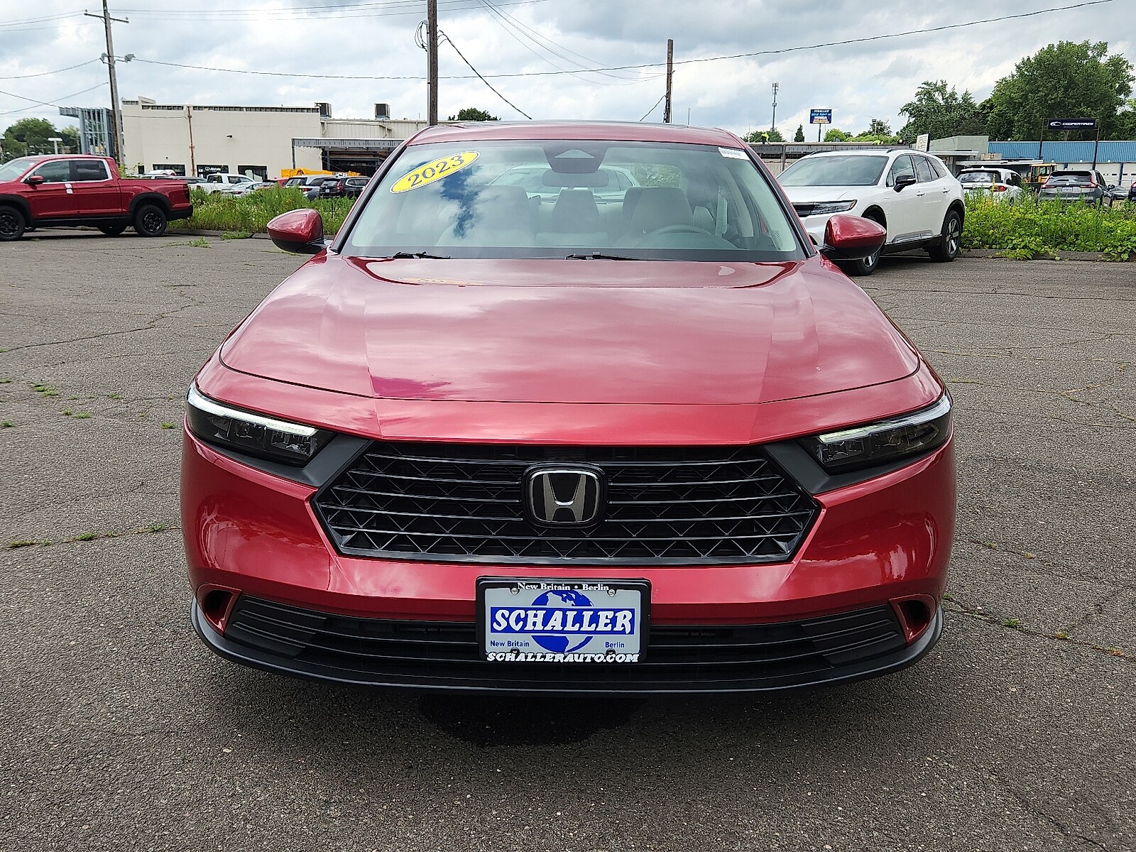 2023 Honda Accord EX photo 2