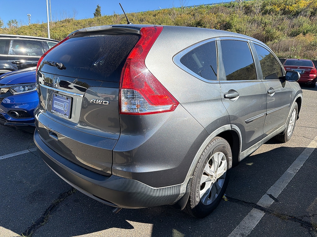 Used 2014 Honda CR-V EX AWD SUV