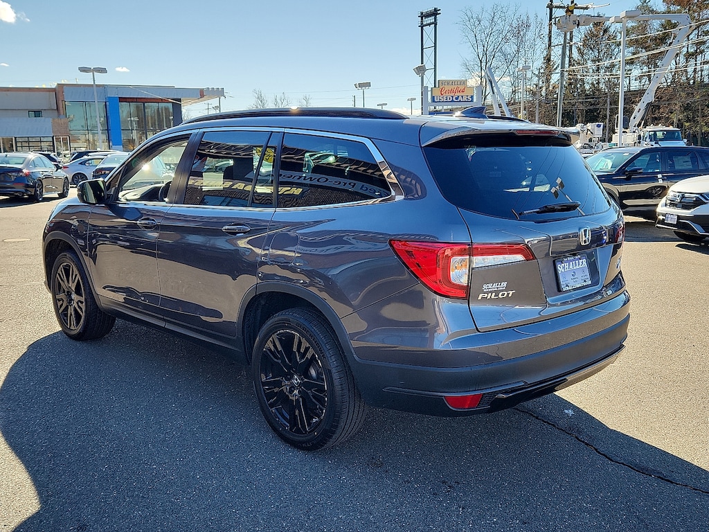 Used 2022 Honda Pilot Special Edition SUV