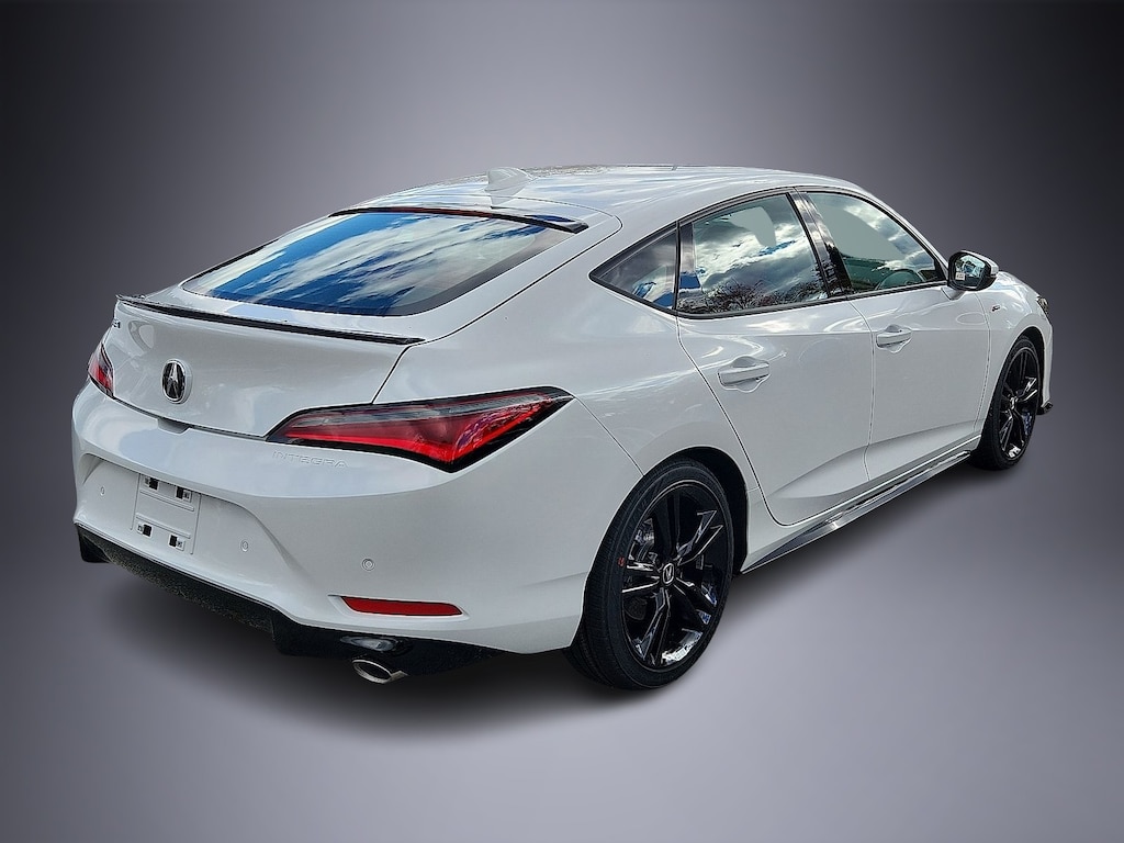 New 2026 Acura Integra A-Spec Tech Package Hatchback