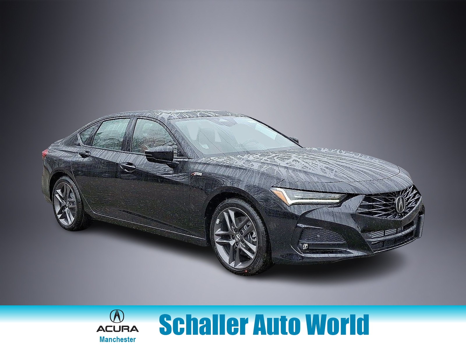 2025 Acura TLX A-Spec Package