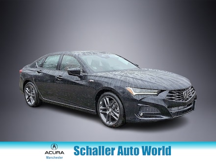 2025 Acura TLX A-Spec Package Sedan
