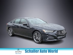 2025 Acura TLX A-Spec Package Sedan