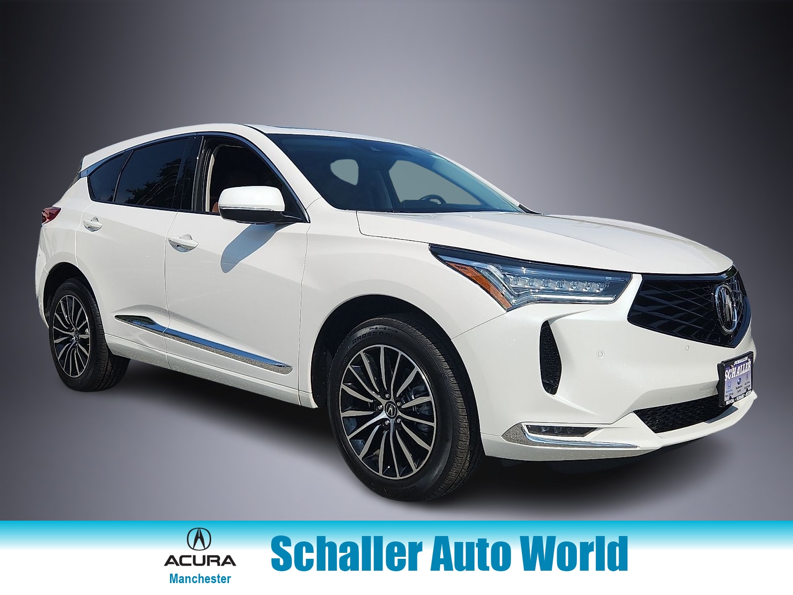2026 Acura RDX