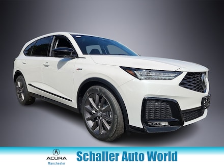2026 Acura MDX SH-AWD A-Spec Package Sport Utility