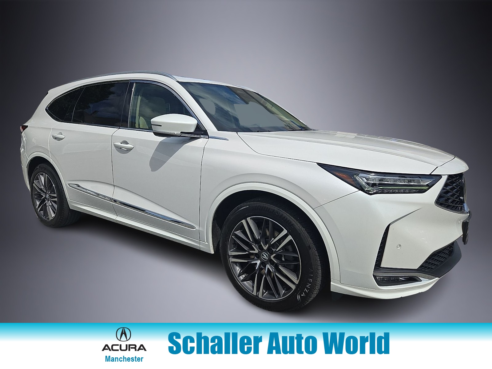 2025 Acura MDX