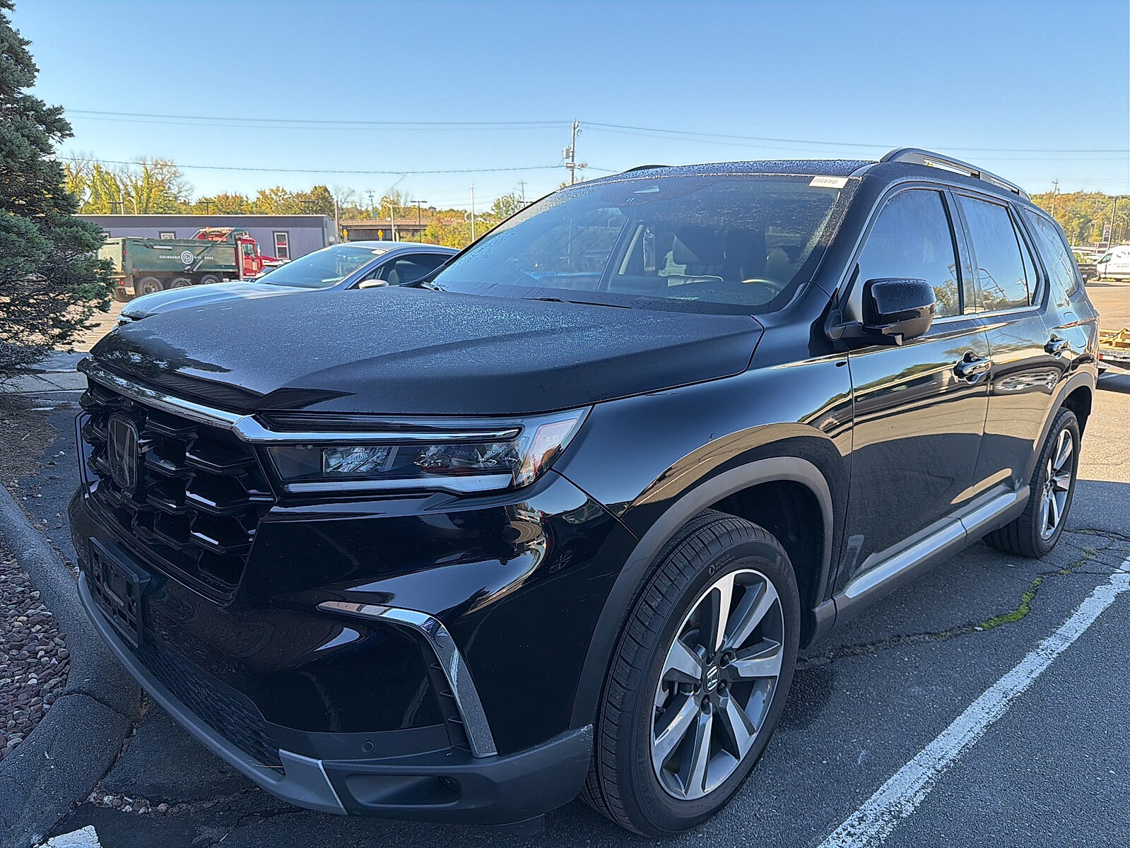 2023 Honda Pilot Elite photo 3