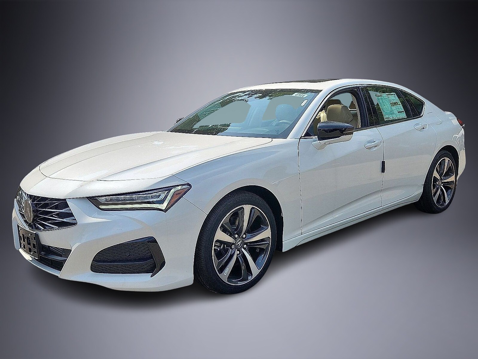 2025 Acura TLX Technology photo 3