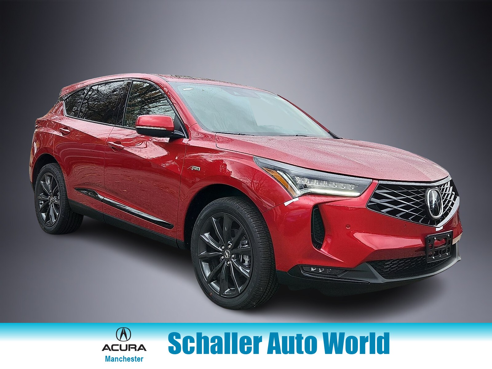 2026 Acura RDX A-Spec Package's photo