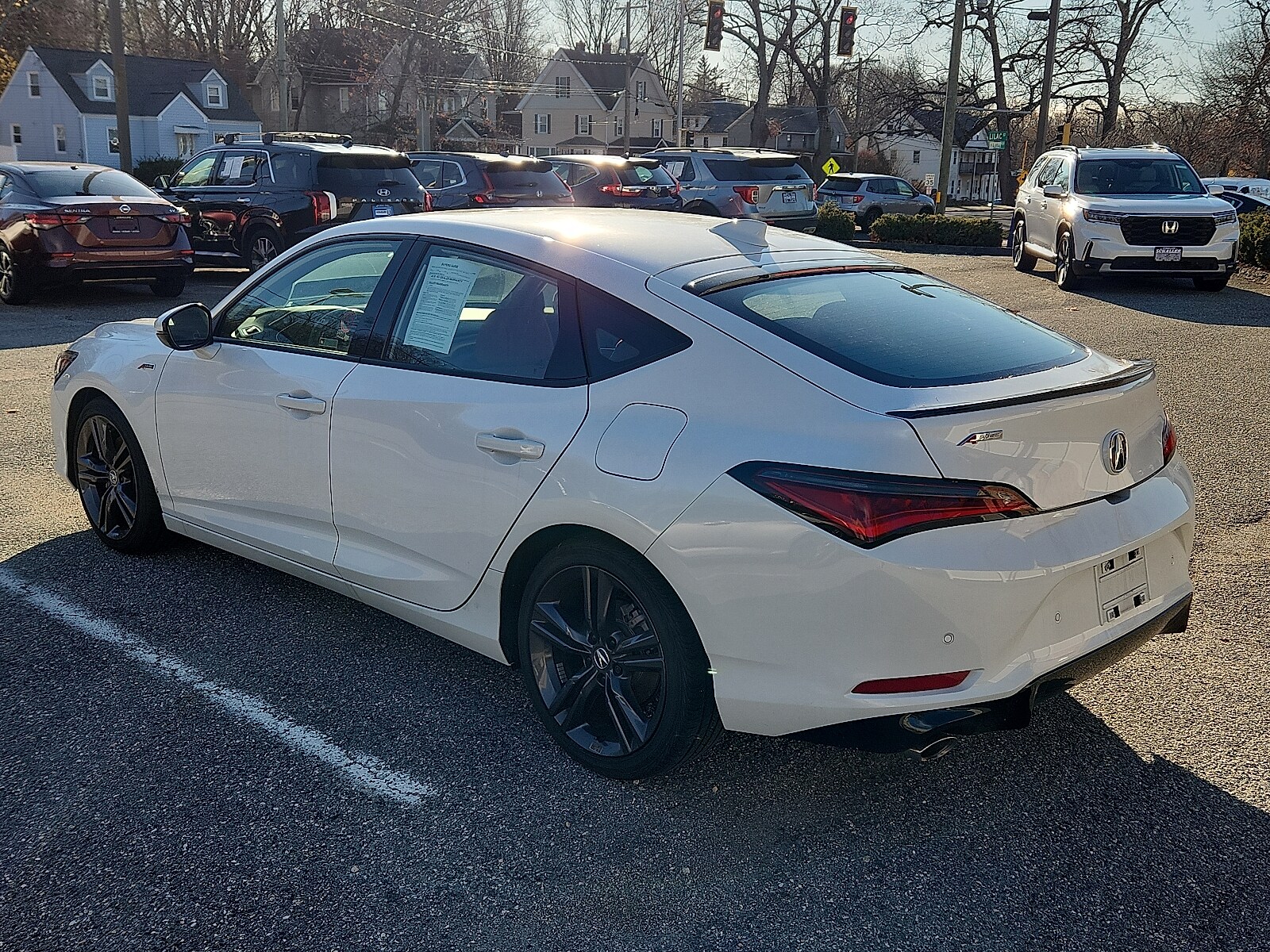 2025 Acura Integra A-Spec photo 2