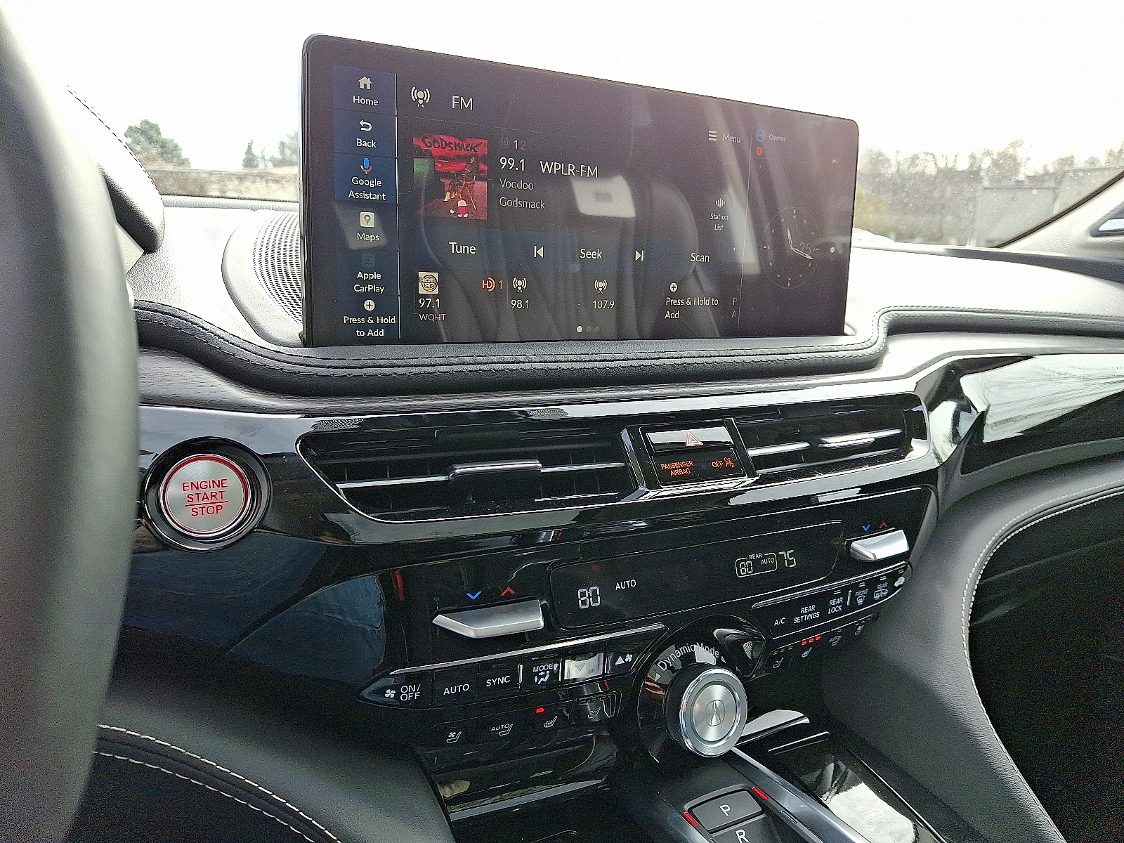 2025 Acura MDX Advance Package - Photo 12