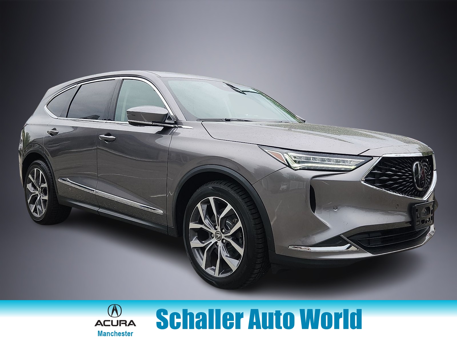 2022 Acura MDX SH-AWD w/Technology Package's photo
