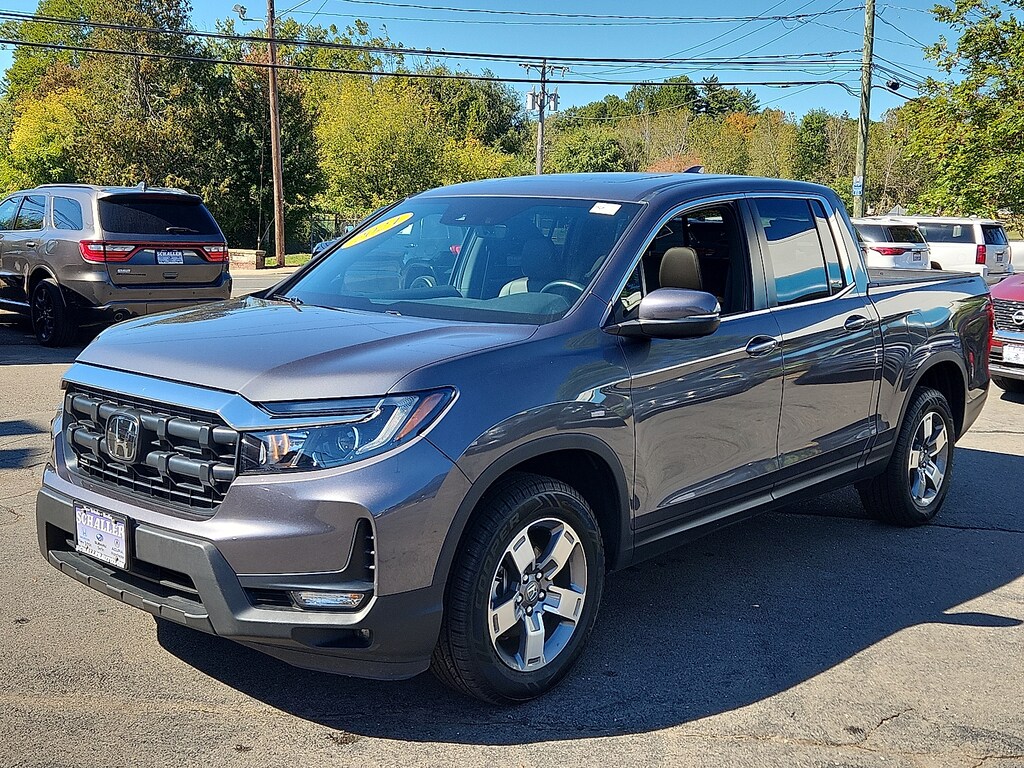 Used 2024 Honda Ridgeline RTL Truck Crew Cab