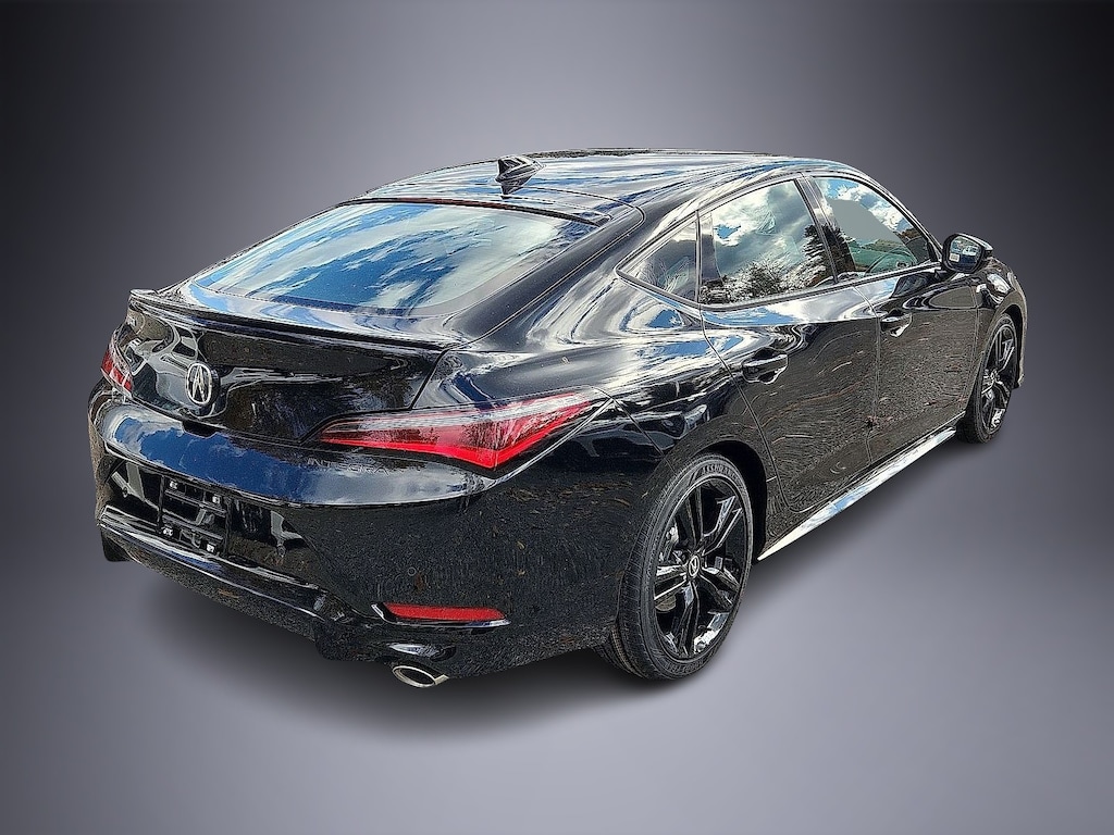New 2026 Acura Integra A-Spec Tech Package Hatchback