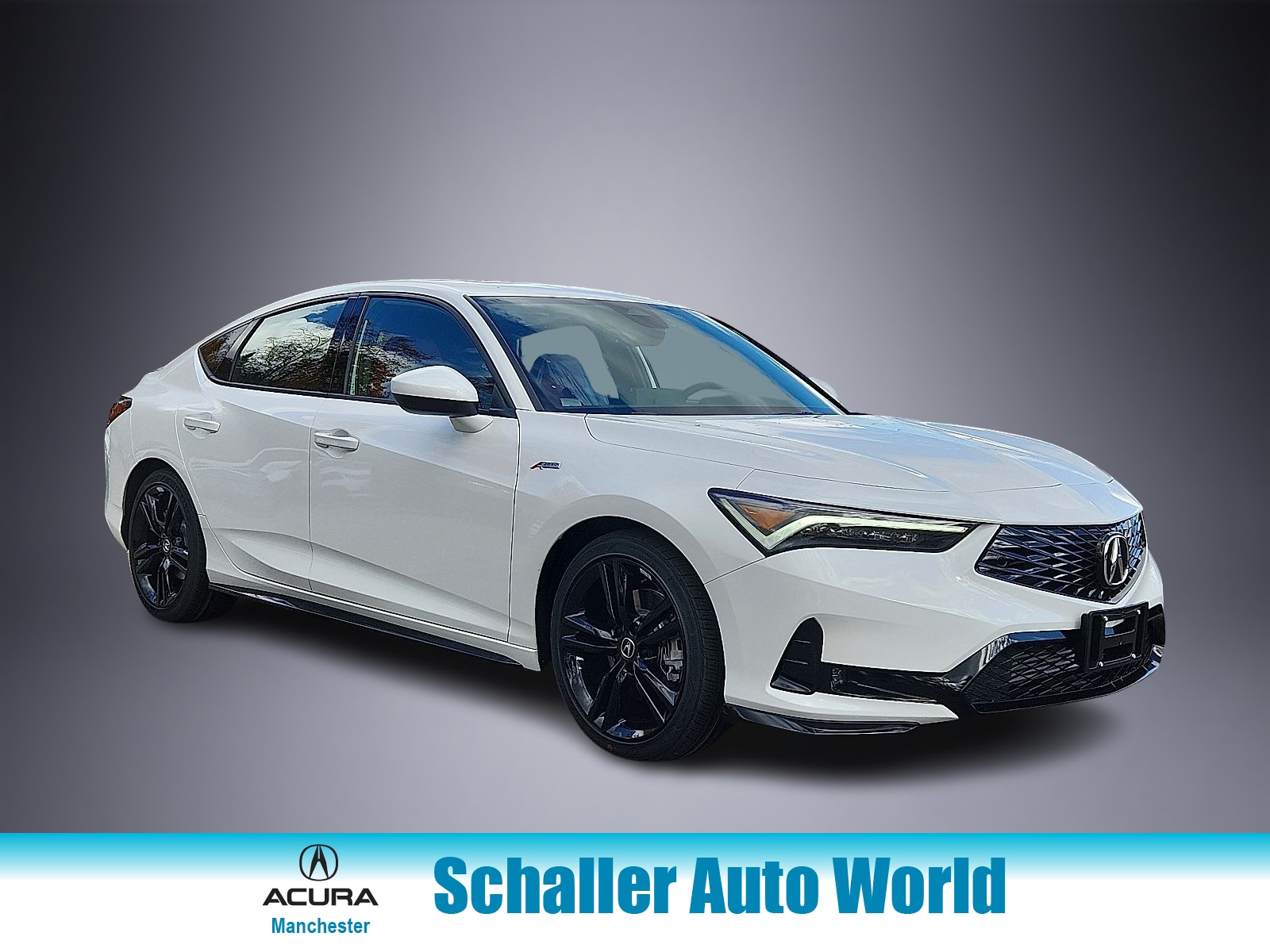 2026 Acura Integra A-Spec's photo