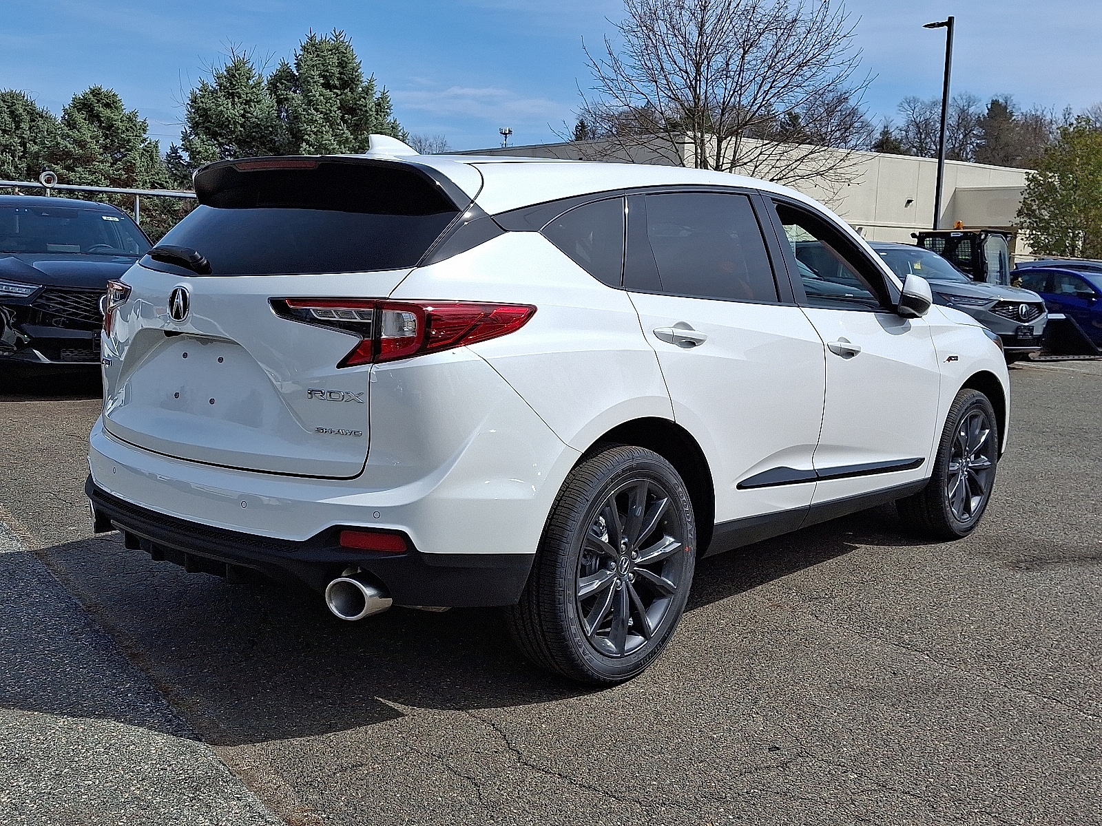 2026 Acura RDX A-Spec Package - Photo 6