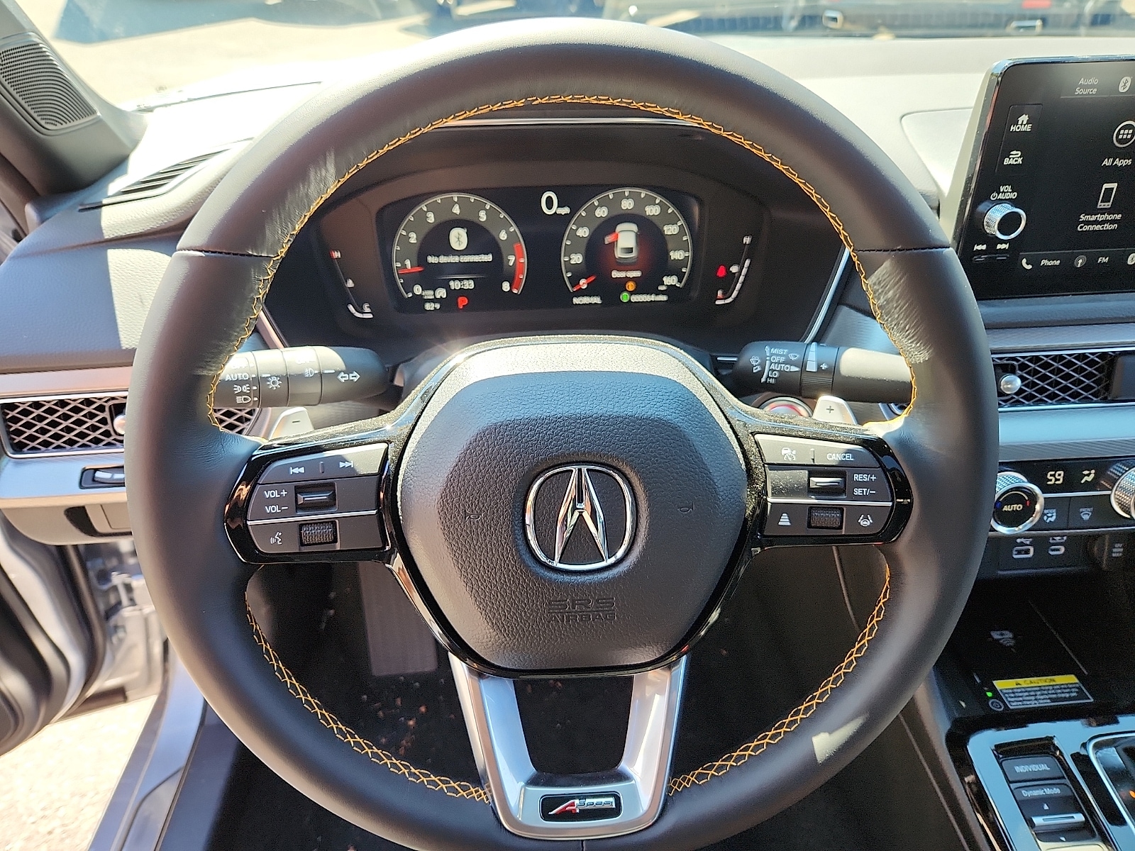 2026 Acura Integra A-Spec w/Technology Package - Photo 13