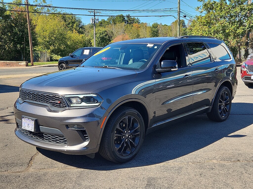 Used 2021 Dodge Durango GT SUV
