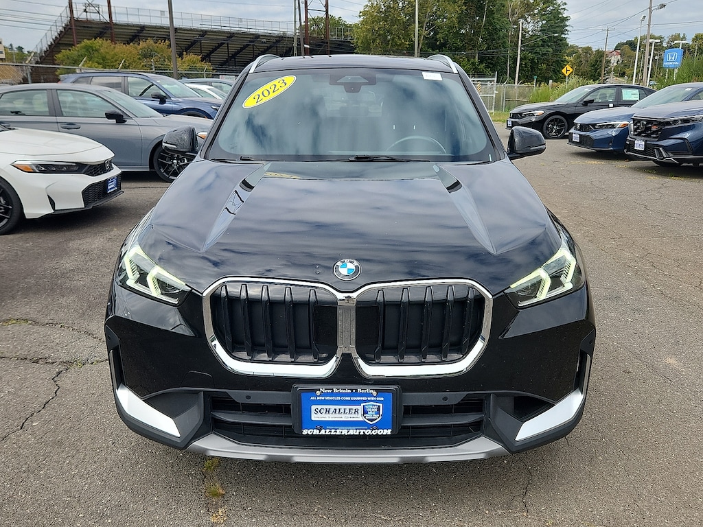 Used 2023 BMW X1 xDrive28i SUV