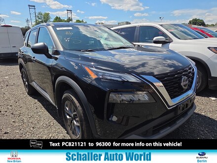 2023 Nissan Rogue S SUV