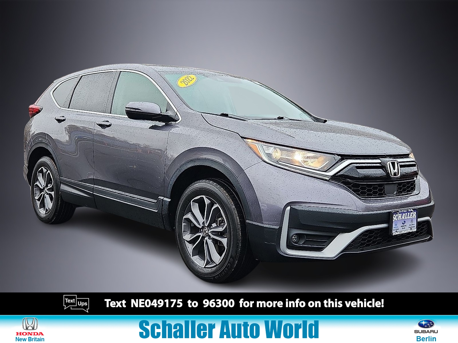 2022 Honda CR-V EX-L's photo