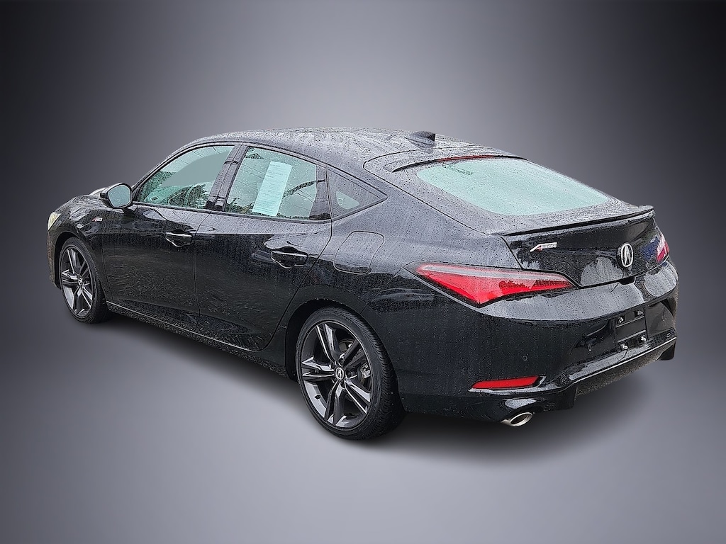 Used 2025 Acura Integra A-Spec Tech Package Hatchback
