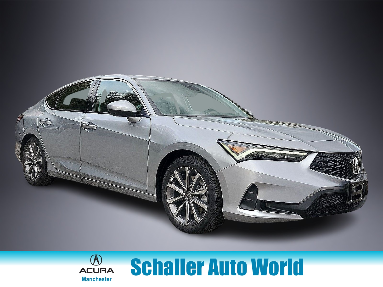 2026 Acura Integra Base's photo