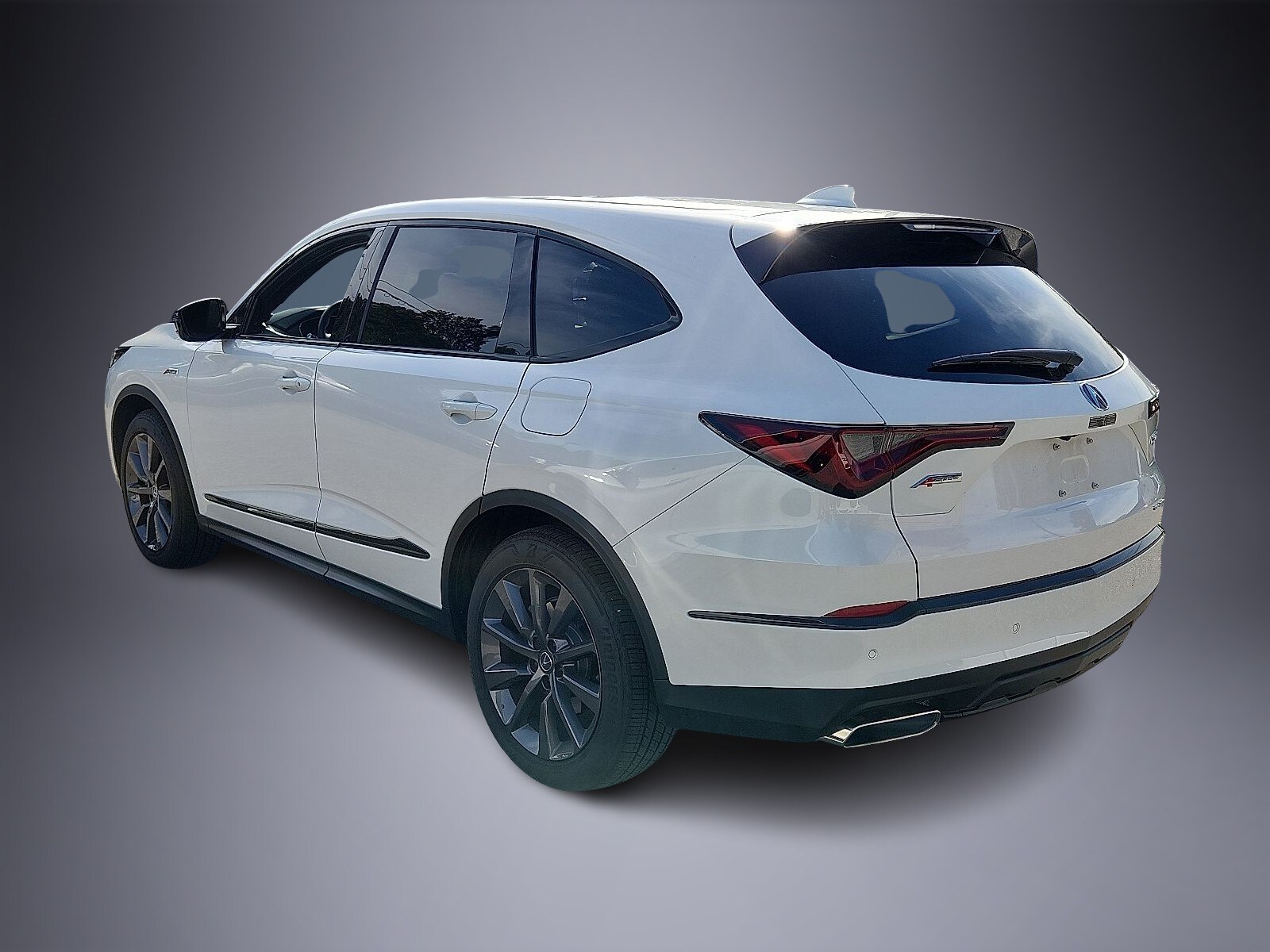 2025 Acura MDX SH-AWD A-Spec photo 4