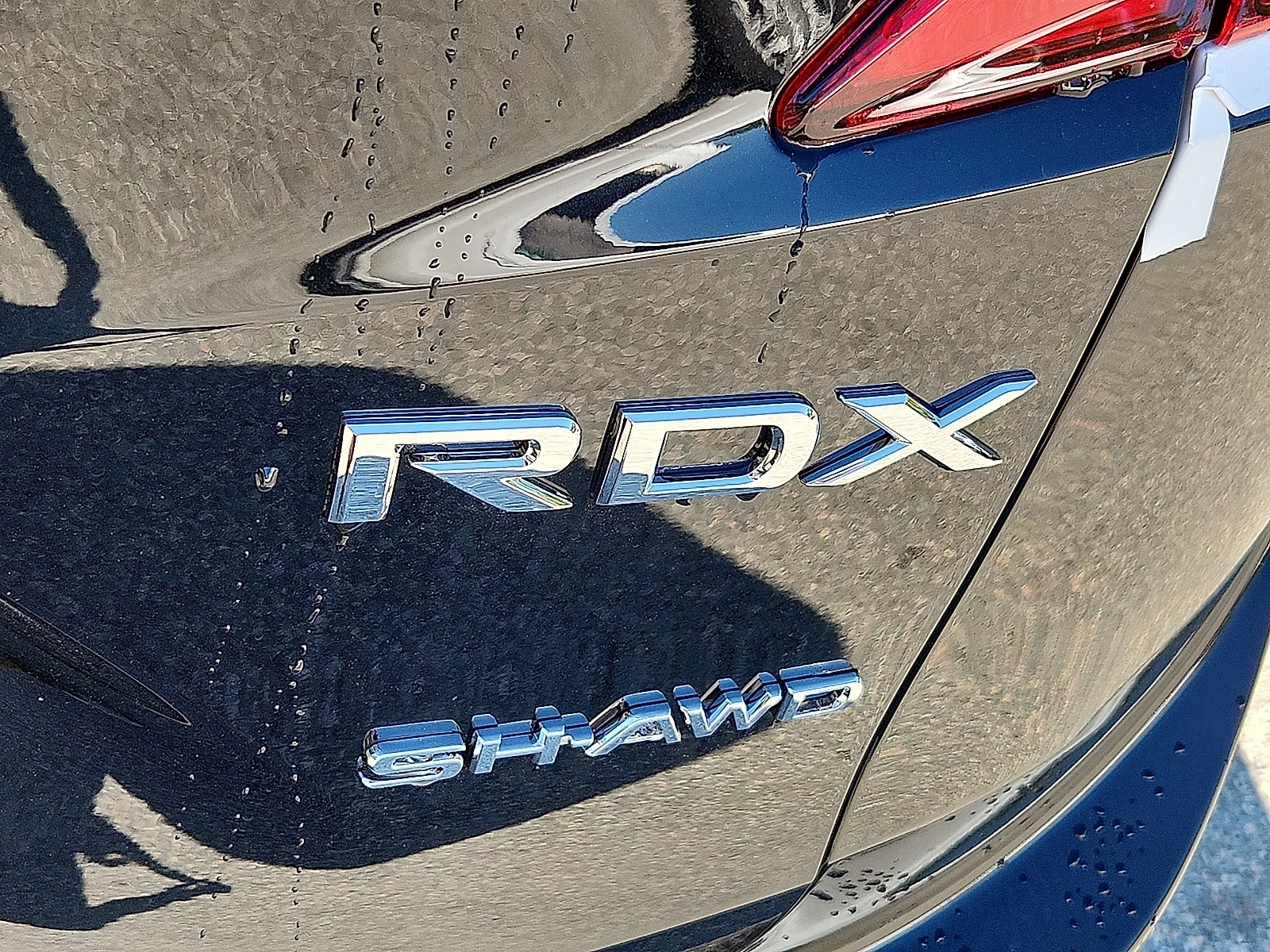 2026 Acura RDX Advance Package - Photo 9