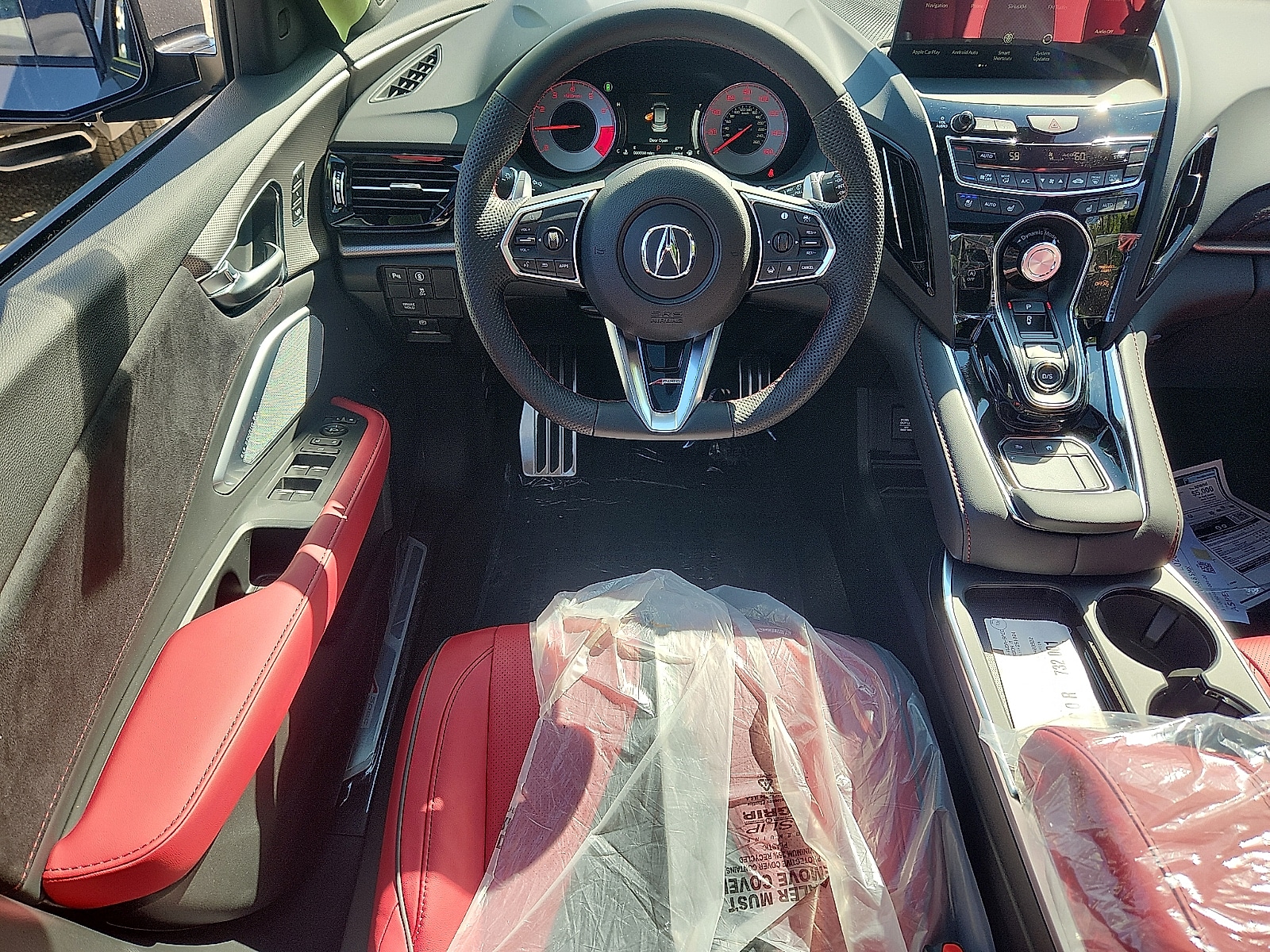 2026 Acura RDX A-Spec Package - Photo 12