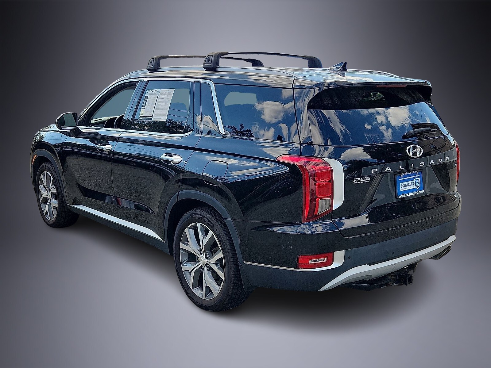 2022 Hyundai Palisade SEL photo 4