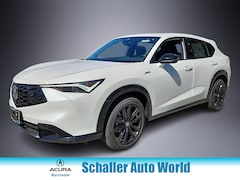 2026 Acura ADX A-Spec Advance Package Sport Utility