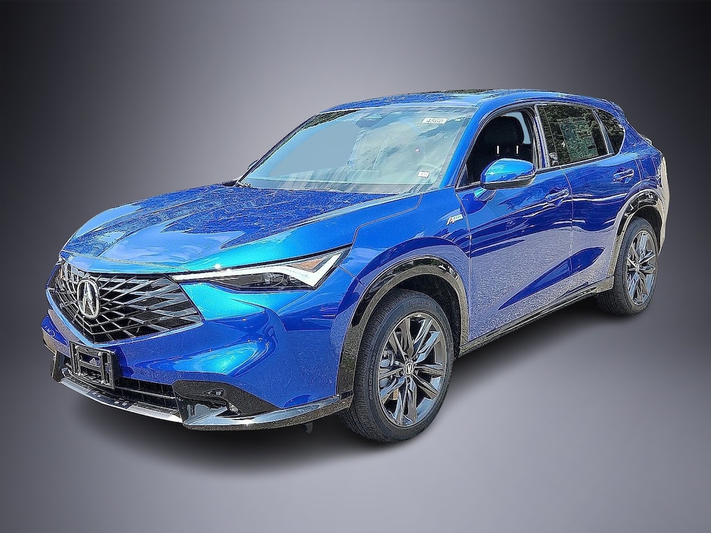 New 2025 Acura ADX A-Spec Package Sport Utility