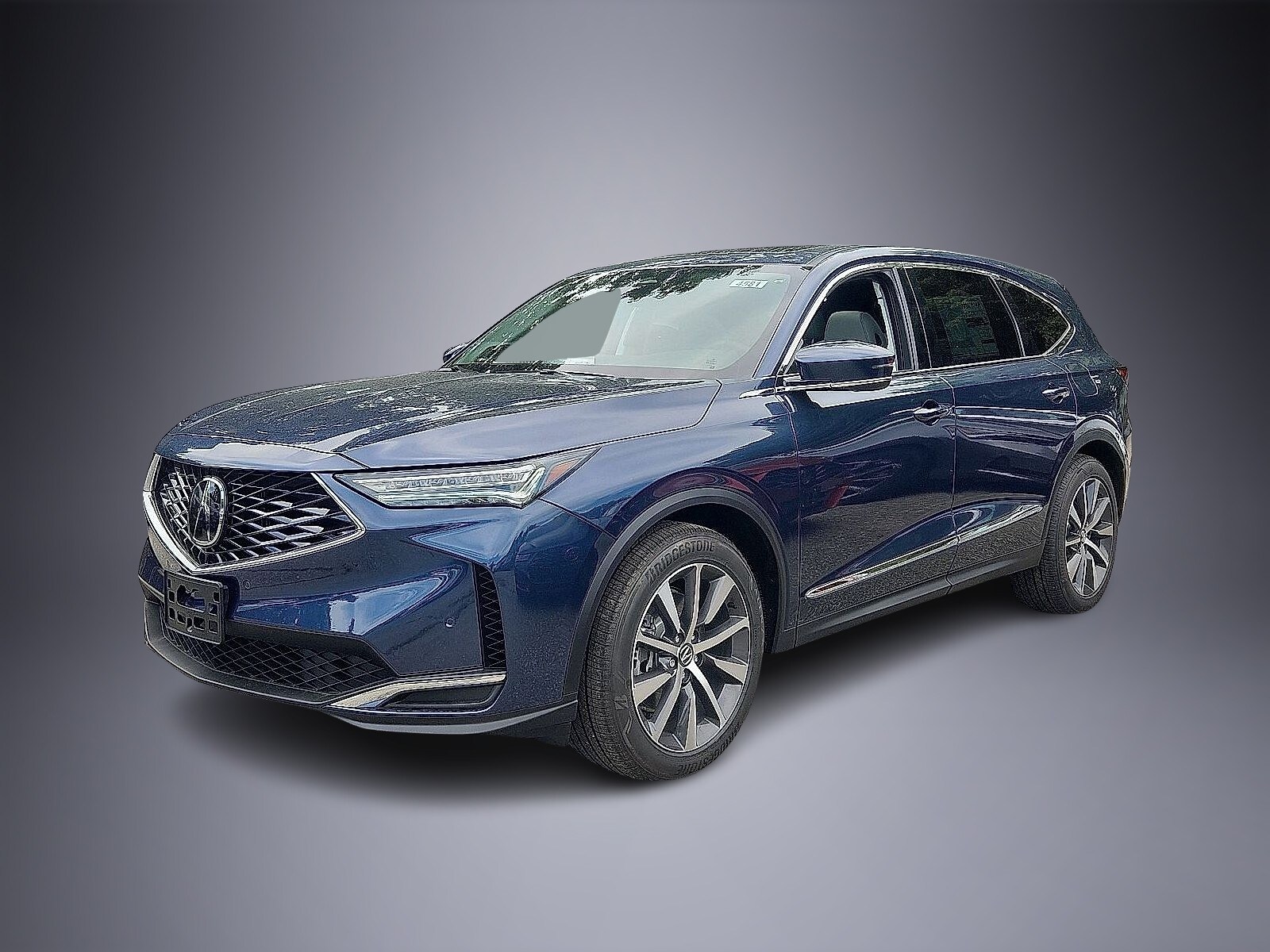 2026 Acura MDX SH-AWD Technology photo 2