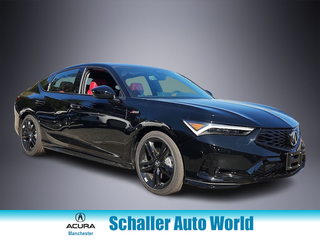 New 2026 Acura Integra A-Spec Package Hatchback