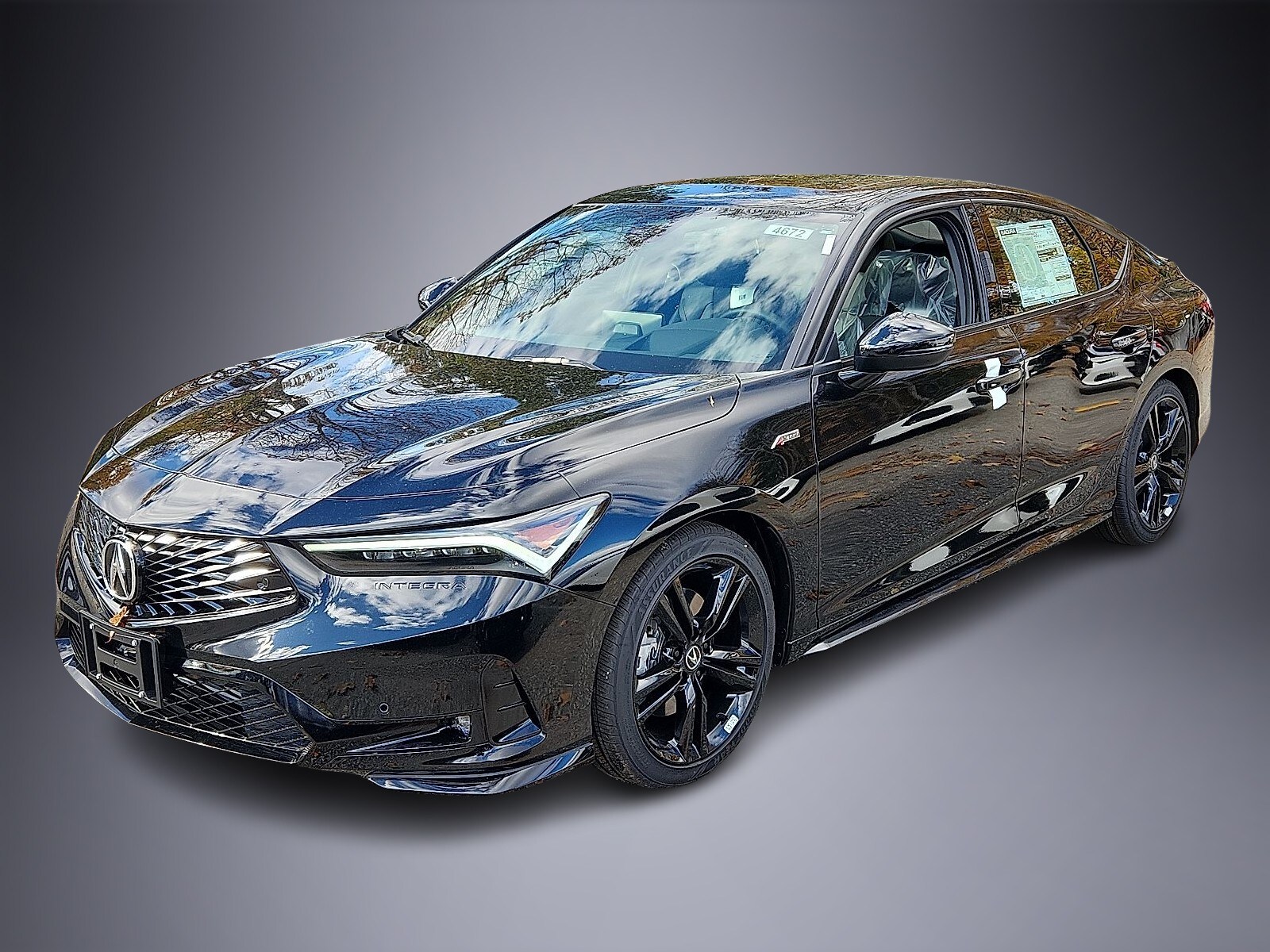 2026 Acura Integra A-Spec photo 2