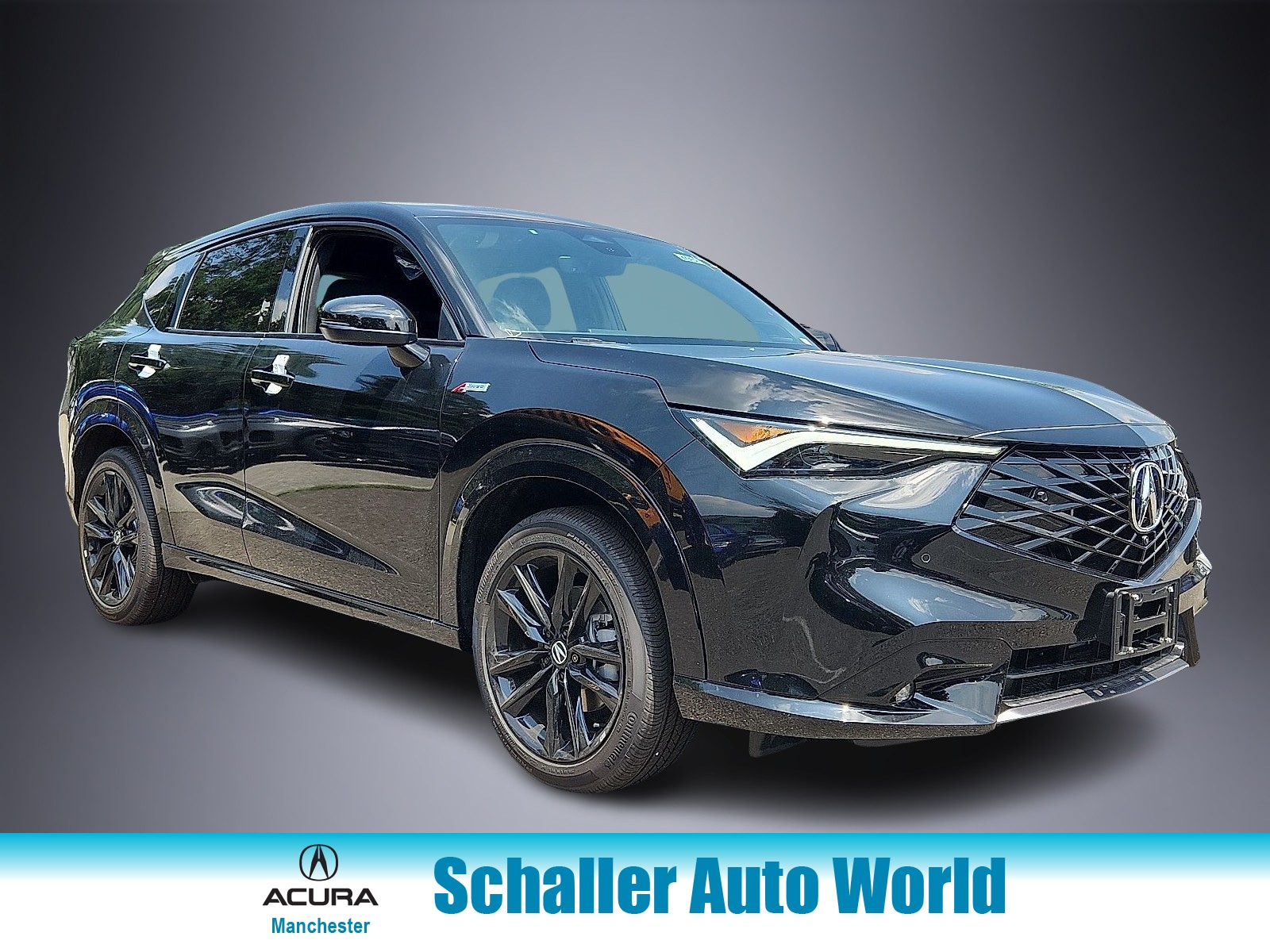 2025 Acura ADX A-spec w/Advance Package's photo