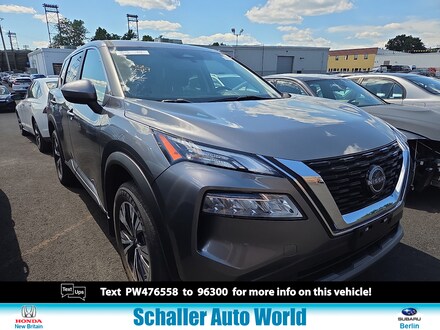 2023 Nissan Rogue SV SUV